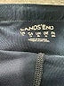 Lands' End Solid Blue Active Skort Size XL - photo 3