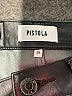 Pistola 100% Polyurethane Black Casual Pants Size 25 waist - photo 7