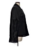 Harshman Solid Black 3/4 Sleeve Blouse Size L - photo 4