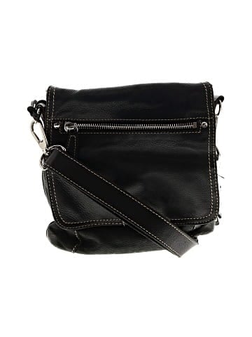 Fossil Leather Messenger (view 1)