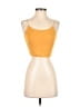 Garage Yellow Sleeveless Top Size XS - photo 1