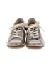 Ecco 100% Leather Gray Sneakers Size EU 36 - photo 2