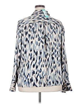Nic + Zoe Long Sleeve Blouse (view 2)