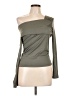 Unbranded Green Long Sleeve Top Size L - photo 1