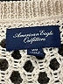 American Eagle Outfitters Ivory Pullover Sweater Size M - photo 7