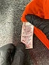 Merona Orange Cocktail Dress Size S - photo 8