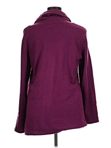 JM Collection Turtleneck Sweater (view 2)