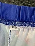Unbranded Blue Track Pants Size 140 cm / US 10 - photo 3