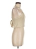 Debut Tan Sleeveless Top Size Med - Lg - photo 4