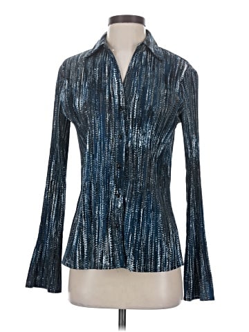 Apt. 9 Long Sleeve Blouse (view 1)
