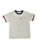 Marvel Gray Short Sleeve T-Shirt Size 7 - photo 1