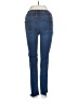 Flying Monkey Hearts Blue Jeans Size 26 waist - photo 2