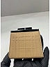 Burberry Ivory Tan Coin Purse One size - photo 6