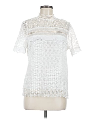 Alythea Short Sleeve Blouse (view 1)