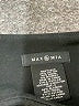 Max & Mia Solid Black Active Pants Size S - photo 4