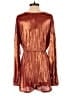 YOINS Metallic Gold Romper Size 8 - 10 - photo 2