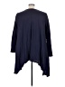 Roaman's Blue Long Sleeve T-Shirt Size 3x - photo 2