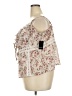 Torrid 100% Cotton Ivory Sleeveless Blouse Size 2X (2) - photo 5