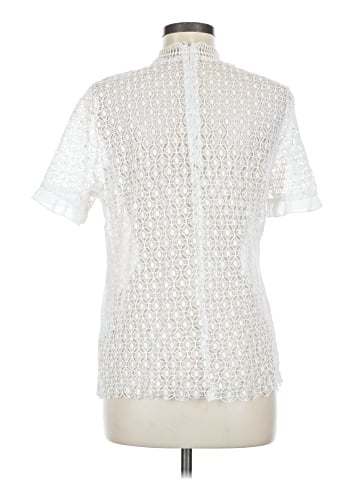Alythea Short Sleeve Blouse (view 2)