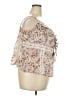 Torrid 100% Cotton Ivory Sleeveless Blouse Size 2X (2) - photo 4
