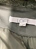 Ann Taylor LOFT Solid Green Jacket Size S - photo 6