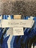 Harlow Zee 100% Polyester Blue Kimono Size L - photo 7