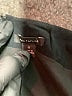 Ann Taylor 100% Rayon Solid Black Jumpsuit Size 12 - photo 4