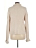 Cotton Candy LA Tan Turtleneck Sweater Size Med - Lg - photo 2