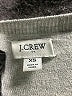 J.Crew Factory Store Silver Pullover Sweater Size XS - photo 7