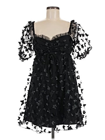 Thirty/Thirty Cocktail Dress (view 1)