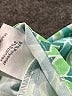 Tuckernuck Paisley Green Casual Dress Size M - photo 8