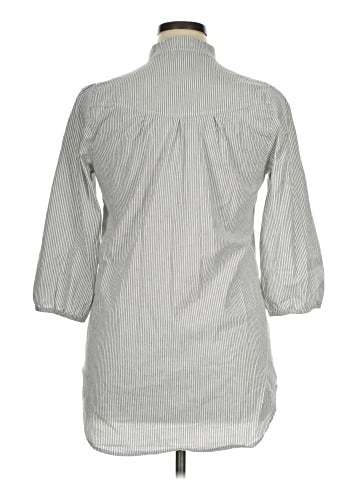 Odille 3/4 Sleeve Button-Down Shirt (view 2)