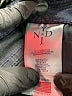 Not Your Daughter's Jeans Argyle Blue Jeggings Size 20 - photo 5