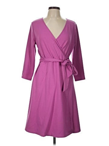 Lands' End Casual Dress (view 1)