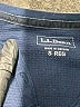 L.L.Bean Blue Long Sleeve Top Size S - photo 7