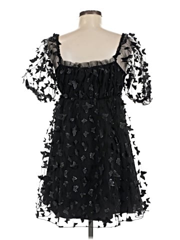 Thirty/Thirty Cocktail Dress (view 2)