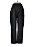 Rebecca Taylor Black Casual Pants Size 8 - photo 2