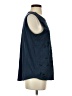 J.Jill Blue Sleeveless Top Size S - photo 4