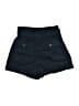 Gap Solid Black Shorts Size 2 - photo 2