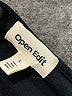Open Edit Black Long Sleeve T-Shirt Size L - photo 7