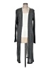 Athleta 100% Lyocell Gray Kimono Size M - photo 1