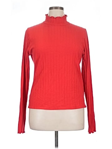 J.Crew Long Sleeve Turtleneck (view 1)