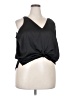 Old Navy Black Sleeveless Blouse Size XXL - photo 1