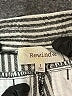 Rewind Stripes Ivory Shorts Size 1 - photo 3