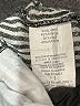 Rewind Stripes Ivory Shorts Size 1 - photo 4
