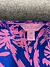 Lilly Pulitzer Pink Short Sleeve Blouse Size XS - photo 7