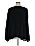 Daniel Rainn Black Long Sleeve Blouse Size XL - photo 2