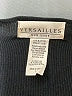 Versailles Black Short Sleeve Top Size L - photo 7