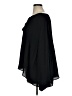Daniel Rainn Black Long Sleeve Blouse Size XL - photo 5
