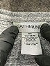 Catherines Damask Solid Gray Long Sleeve Top Size 0X - photo 7